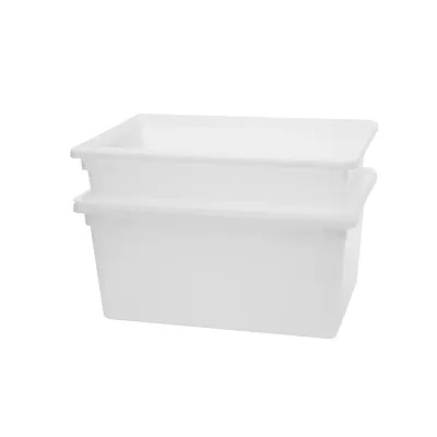 Емкость для хранения без крышки One Chef 83 л 65×45×38 см Емкость для хранения без крышки One Chef 83 л 65×45×38 см