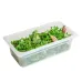 Контейнер для хранения с крышкой полипропилен One Chef 1/3 100 мм 3 л