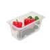 Контейнер для хранения с крышкой полипропилен One Chef 1/3 150 мм 5 л