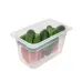Контейнер для хранения с крышкой полипропилен One Chef 1/4 150 мм 3,5 л