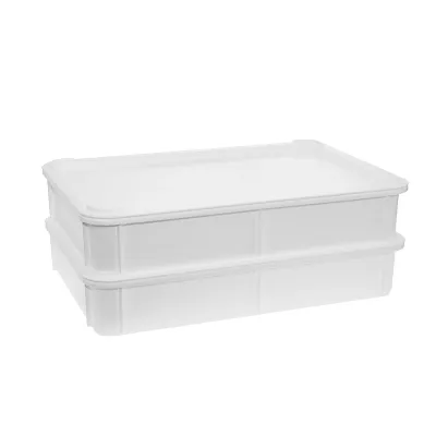 Контейнер для теста One Chef без крышки 18 л 60×40×7,5 см