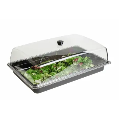 Крышка-колпак One Chef из поликарбоната под гастроемкость 1/1