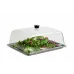Крышка-колпак One Chef из поликарбоната под гастроемкость 1/2