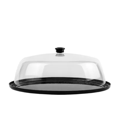 Колпак круглый из поликарбоната One Chef 35 см