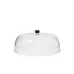 Колпак круглый из поликарбоната One Chef 35 см