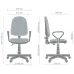 Крісло AMF Art Metal Furniture Комфорт Нью/АМФ-1 А-2 Сіре