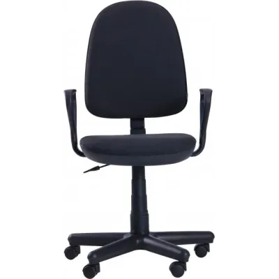 Крісло AMF Art Metal Furniture Комфорт Нью/АМФ-1 А-2 Сіре