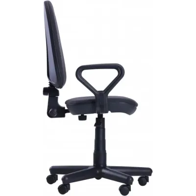 Крісло AMF Art Metal Furniture Комфорт Нью/АМФ-1 А-2 Сіре