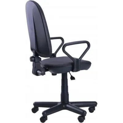 Крісло AMF Art Metal Furniture Комфорт Нью/АМФ-1 А-2 Сіре