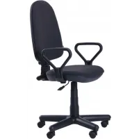 Крісло AMF Art Metal Furniture Комфорт Нью/АМФ-1 А-2 Сіре