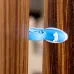 Блокиратор двери Улитка Fabe D976 Голубой