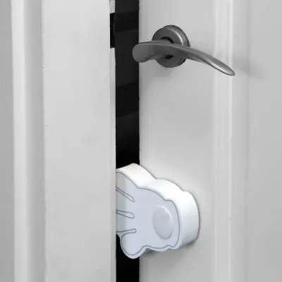 Блокатор дверей Рука Fabe D133