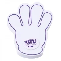 Блокатор дверей Рука Fabe D133