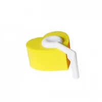 Блокатор на петлі дверей Nice Baby Yellow heart 2 шт Блокатор на петлі дверей Nice Baby Yellow heart 2 шт