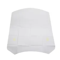 Набор защитных накладок на унитаз Fabe Clean Plus LOZ1 47х38 мм 6 шт