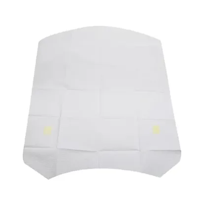 Набор защитных накладок на унитаз Fabe Clean Plus LOZ1 47х38 мм 6 шт Набор защитных накладок на унитаз Fabe Clean Plus LOZ1 47х38 мм 6 шт