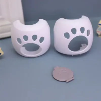 Захисний чохол на ручку дверей Baby Safety BS031 Захисний чохол на ручку дверей Baby Safety BS031