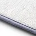 Килимок у ванну кімнату Home Styles з ефектом пам'яті антиковзкий 40х60 см Сірий 01463
