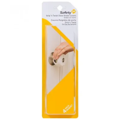 Блокатор на ручку дверей Safety 1st 4шт Блокатор на ручку дверей Safety 1st 4шт