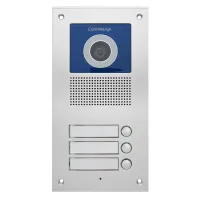Видеопанель Commax DRC-3UC на 3 абонента