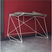 Стіл письмовий GoodsMetall із металу в стилі Лофт 1270х625х750 СТП153