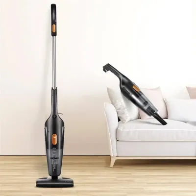 Пылесос Deerma Corded Hand Stick Vacuum Cleaner (DX115C)