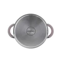 Кастрюля RINGEL Meyer 5.5 л 24 см Хром (6479361) Кастрюля RINGEL Meyer 5.5 л 24 см Хром (6479361)
