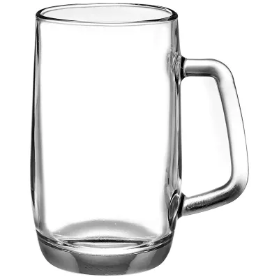 Кухоль для пива об'єм 500 мл UniGlass Prince Beer 50832-1 Кухоль для пива об'єм 500 мл UniGlass Prince Beer 50832-1