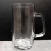 Кухоль для пива об'єм 500 мл UniGlass Prince Beer 50832-1 Кухоль для пива об'єм 500 мл UniGlass Prince Beer 50832-1