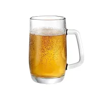Кухоль для пива об'єм 500 мл UniGlass Prince Beer 50832-1 Кухоль для пива об'єм 500 мл UniGlass Prince Beer 50832-1
