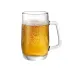 Кухоль для пива об'єм 500 мл UniGlass Prince Beer 50832-1