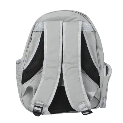 Рюкзак-перенесення Taotaopets 253304 Panoramic Grey 35х25х42 см
