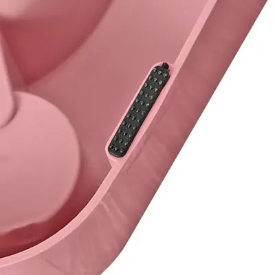 Миска для котов Taotaopets 119906 282х220х145 мм Розовый (6946-24453) Миска для котов Taotaopets 119906 282х220х145 мм Розовый (6946-24453)