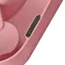 Миска для котов Taotaopets 119906 282х220х145 мм Розовый (6946-24453) Миска для котов Taotaopets 119906 282х220х145 мм Розовый (6946-24453)