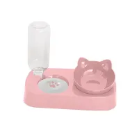 Миска для котов Taotaopets 119906 282х220х145 мм Розовый (6946-24453) Миска для котов Taotaopets 119906 282х220х145 мм Розовый (6946-24453)