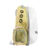 Рюкзак-переноска Taotaopets 252203 Panoramic Yellow 35*25*42cm для кошек с иллюминатором
