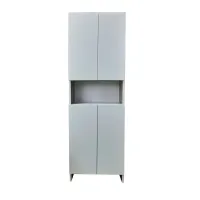 Пенал Mikola-M пластиковий підлоговий eco green 60 см