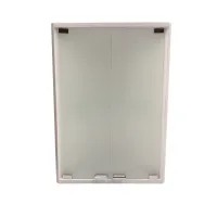 Шафа кутова пластикова підвісна MIikola-M 350х700 мм Шафа кутова пластикова підвісна MIikola-M 350х700 мм