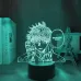 Настольный светильник-ночник Сатору Годжо, Магическая Битва - Jujutsu Kaisen. Sorcery Fight 16 цветов 3D USB (12763) Настольный светильник-ночник Сатору Годжо, Магическая Битва - Jujutsu Kaisen. Sorcery Fight 16 цветов 3D USB (12763)