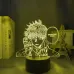 Настольный светильник-ночник Сатору Годжо, Магическая Битва - Jujutsu Kaisen. Sorcery Fight 16 цветов 3D USB (12763) Настольный светильник-ночник Сатору Годжо, Магическая Битва - Jujutsu Kaisen. Sorcery Fight 16 цветов 3D USB (12763)