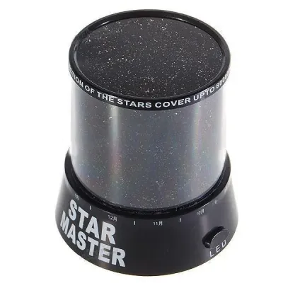 Ночник проектор зоряного неба Star Master Ночник проектор зоряного неба Star Master