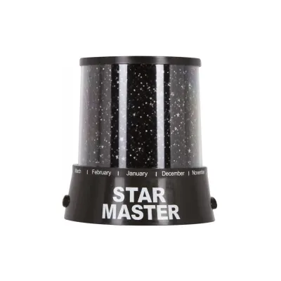 Ночник проектор зоряного неба Star Master Ночник проектор зоряного неба Star Master
