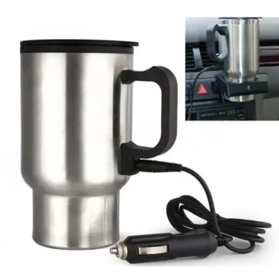 Автомобільний термокухоль Electric Mug CUP 2240 з підігрівом