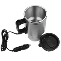 Автомобильная термокружка Electric Mug CUP 2240 с подогревом