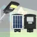 Уличный фонарь Solar street light 1VPP на столб LED на солнечной батарее с датчиком движения