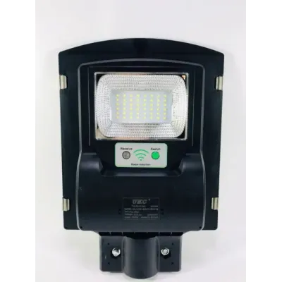 Уличный фонарь Solar street light 1VPP на столб LED на солнечной батарее с датчиком движения