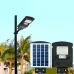 Уличный фонарь Solar street light 1VPP на столб LED на солнечной батарее с датчиком движения