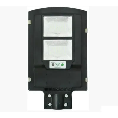 Уличный светильник на солнечной батарее с датчиком движения Solar Street Light 2VPP фонарь на столб 90W