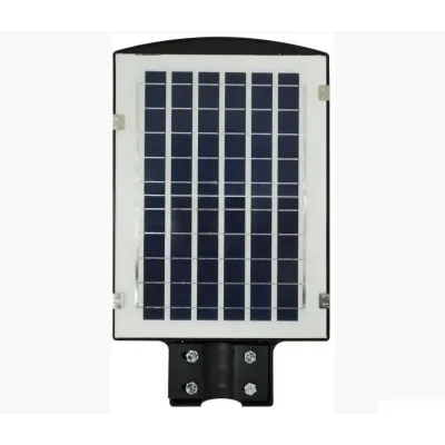 Уличный светильник на солнечной батарее с датчиком движения Solar Street Light 2VPP фонарь на столб 90W