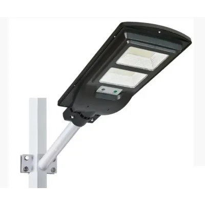 Уличный светильник на солнечной батарее с датчиком движения Solar Street Light 2VPP фонарь на столб 90W